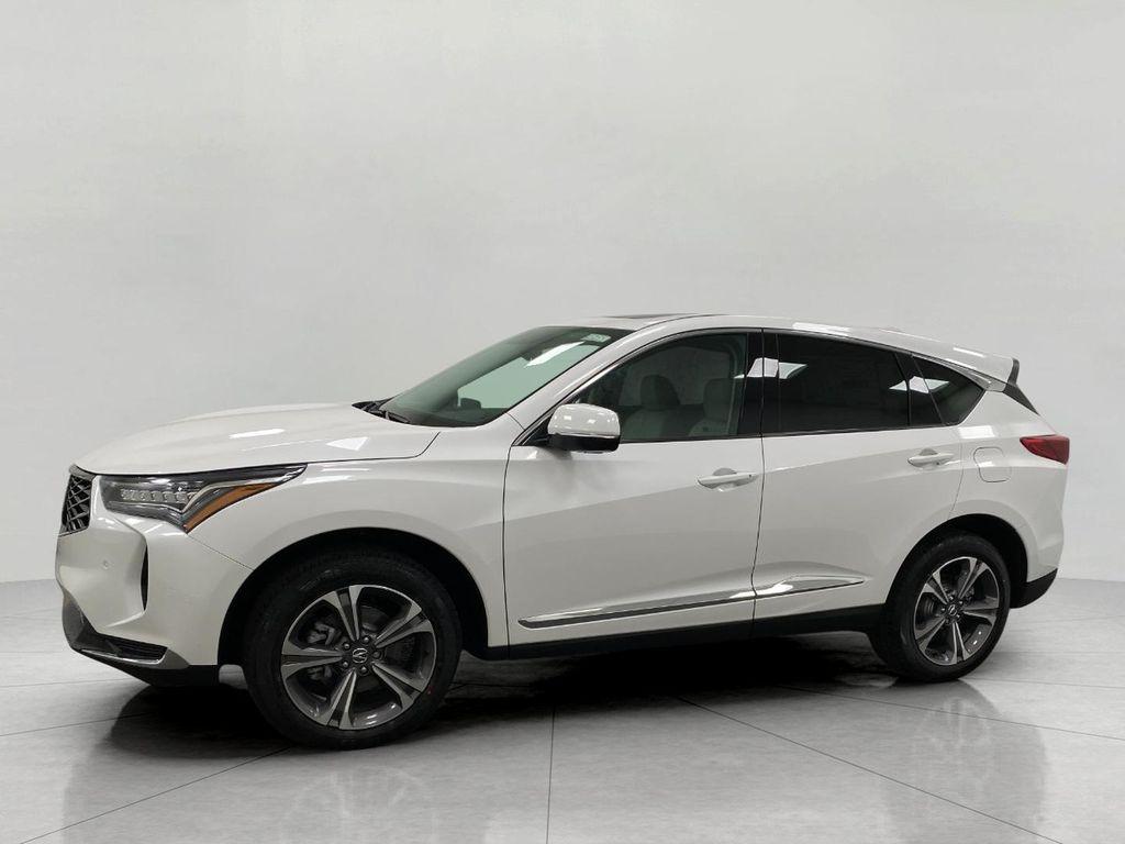 new 2025 Acura RDX car, priced at $49,250
