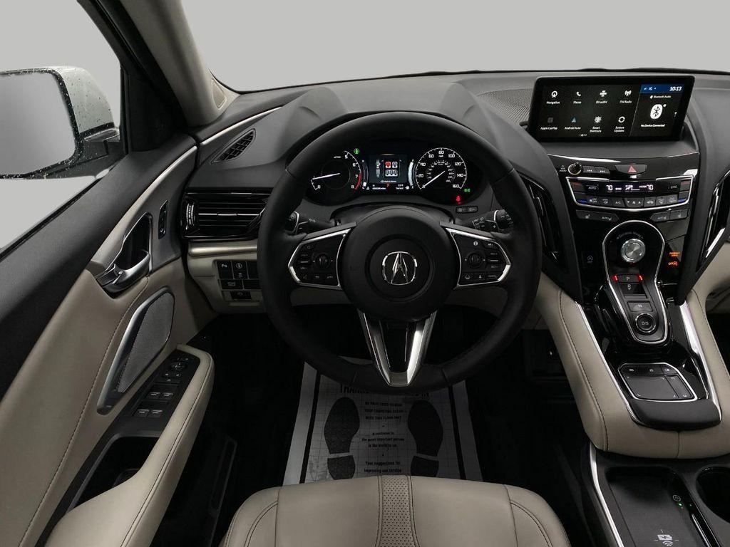 new 2025 Acura RDX car, priced at $49,250