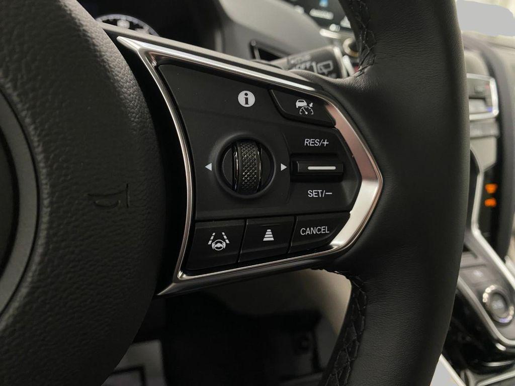 new 2025 Acura RDX car, priced at $49,250