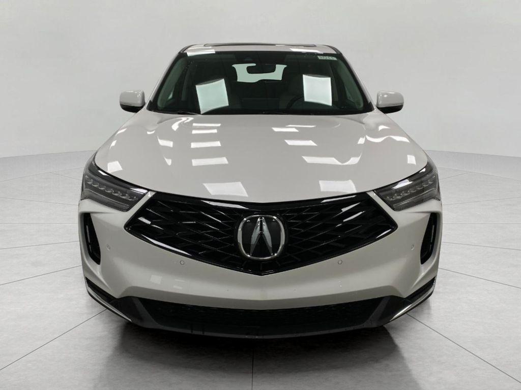 new 2025 Acura RDX car, priced at $49,250