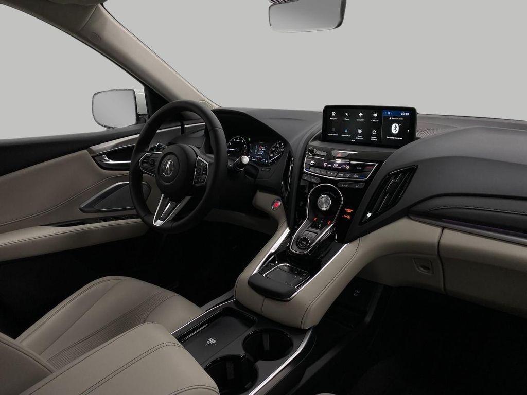 new 2025 Acura RDX car, priced at $49,250