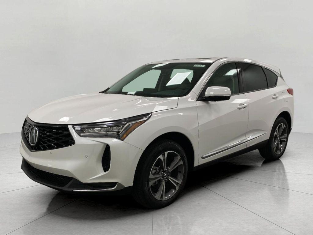 new 2025 Acura RDX car, priced at $49,250