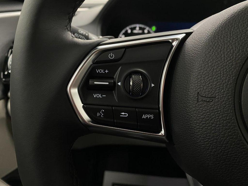 new 2025 Acura RDX car, priced at $49,250