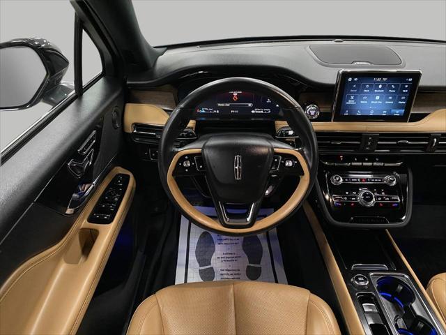 used 2021 Lincoln Corsair car, priced at $26,828