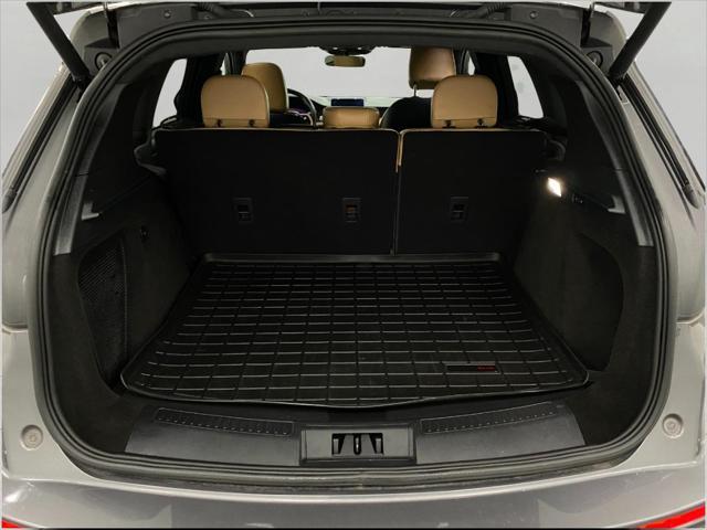 used 2021 Lincoln Corsair car, priced at $26,828