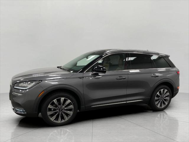 used 2021 Lincoln Corsair car, priced at $26,828