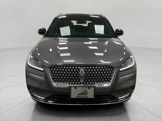 used 2021 Lincoln Corsair car, priced at $26,828