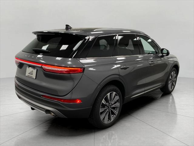 used 2021 Lincoln Corsair car, priced at $26,828