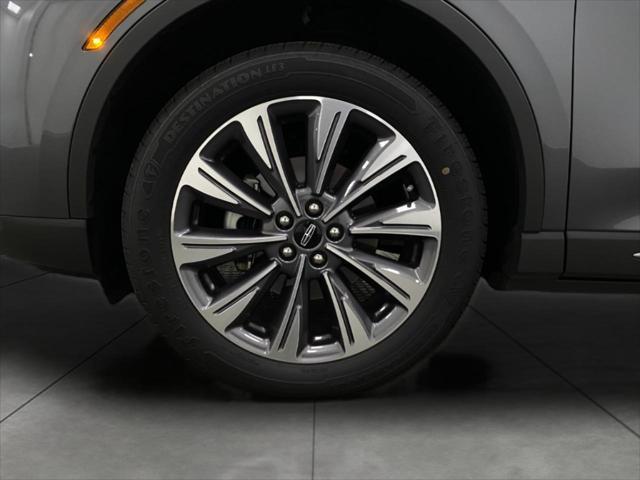 used 2021 Lincoln Corsair car, priced at $26,828