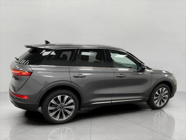 used 2021 Lincoln Corsair car, priced at $26,828