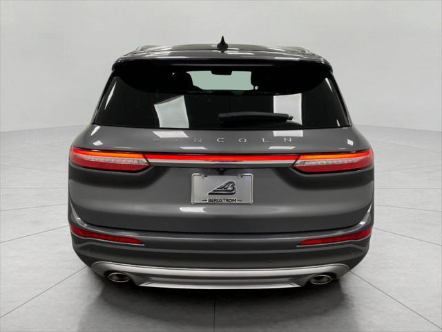 used 2021 Lincoln Corsair car, priced at $26,828