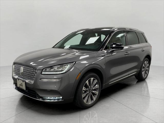 used 2021 Lincoln Corsair car, priced at $26,828