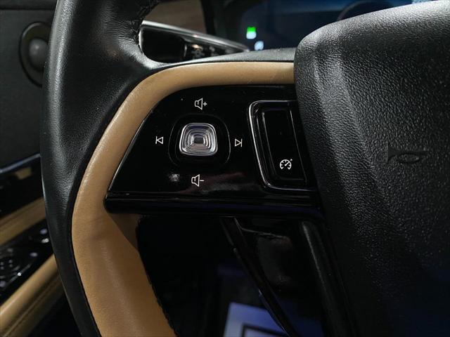 used 2021 Lincoln Corsair car, priced at $26,828