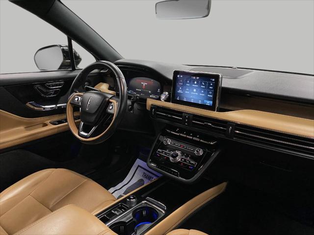 used 2021 Lincoln Corsair car, priced at $26,828