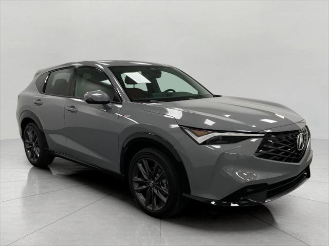 new 2025 Acura ADX car, priced at $39,950