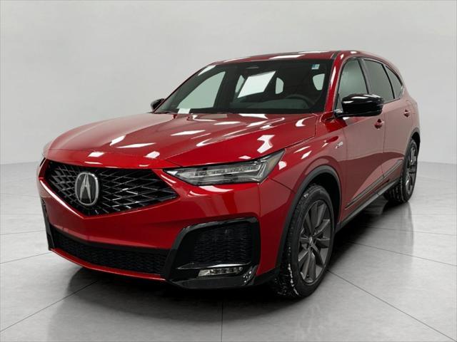 new 2025 Acura MDX car, priced at $63,750