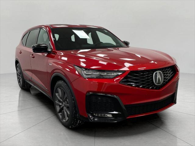 new 2025 Acura MDX car, priced at $63,750