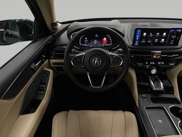 new 2025 Acura MDX car, priced at $68,250