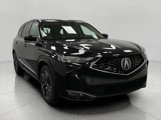 new 2025 Acura MDX car, priced at $68,250