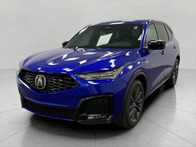 new 2025 Acura MDX car, priced at $63,750