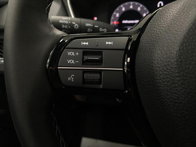 new 2025 Acura Integra car, priced at $39,795