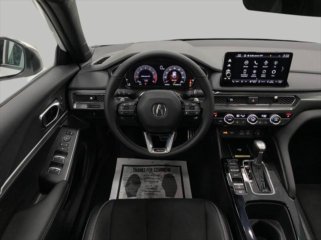 new 2025 Acura Integra car, priced at $39,795