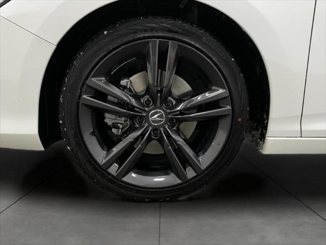 new 2025 Acura Integra car, priced at $39,795
