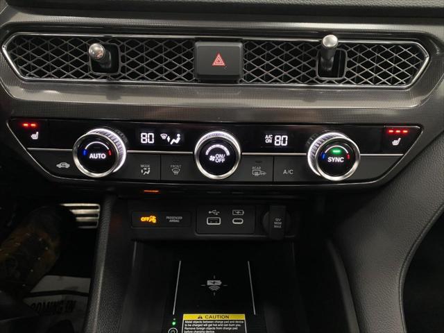 new 2025 Acura Integra car, priced at $39,795