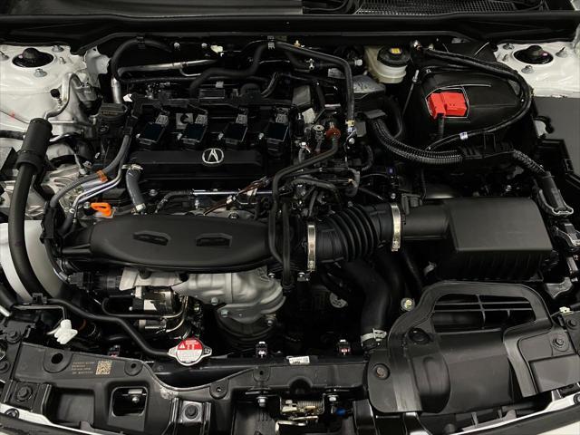 new 2025 Acura Integra car, priced at $39,795