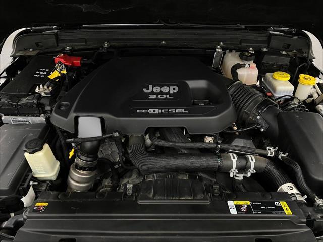 used 2021 Jeep Wrangler Unlimited car, priced at $32,499