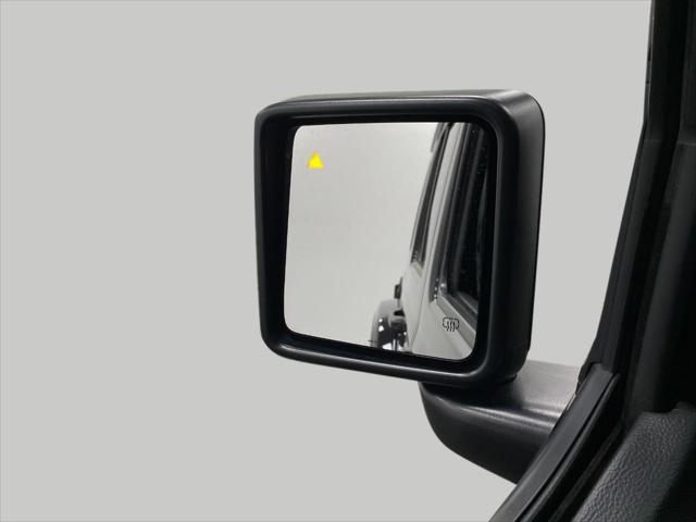 used 2021 Jeep Wrangler Unlimited car, priced at $32,499