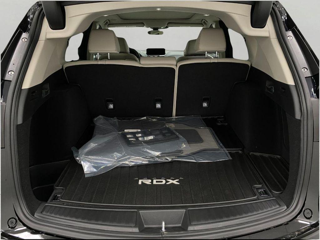 new 2025 Acura RDX car, priced at $49,250