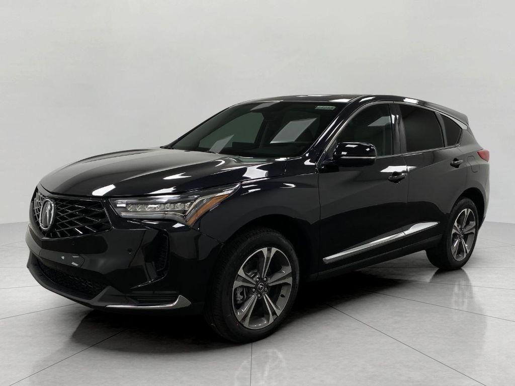 new 2025 Acura RDX car, priced at $49,250