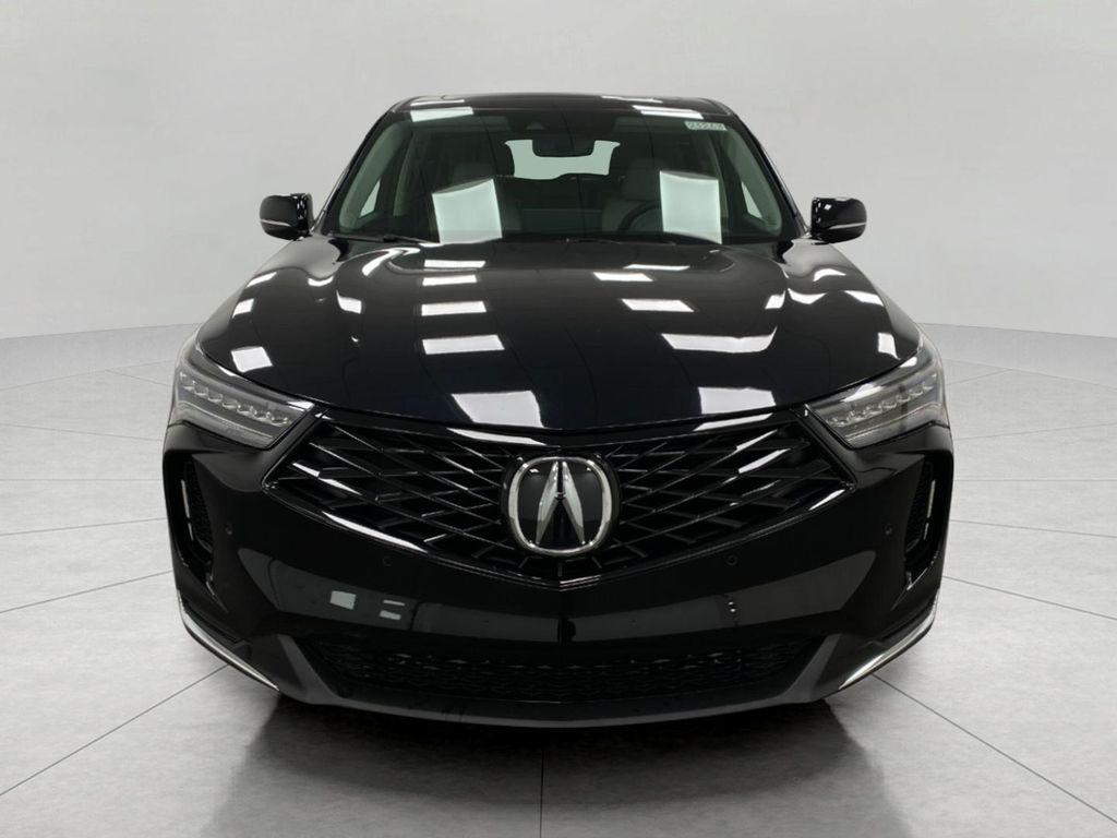 new 2025 Acura RDX car, priced at $49,250