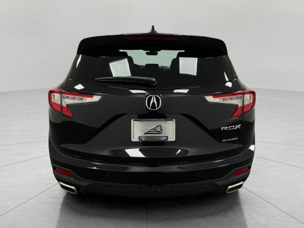 new 2025 Acura RDX car, priced at $49,250