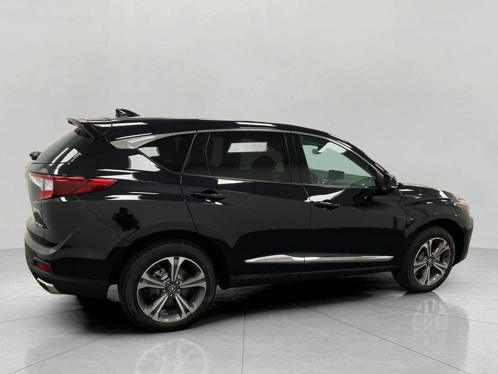 new 2025 Acura RDX car, priced at $49,250