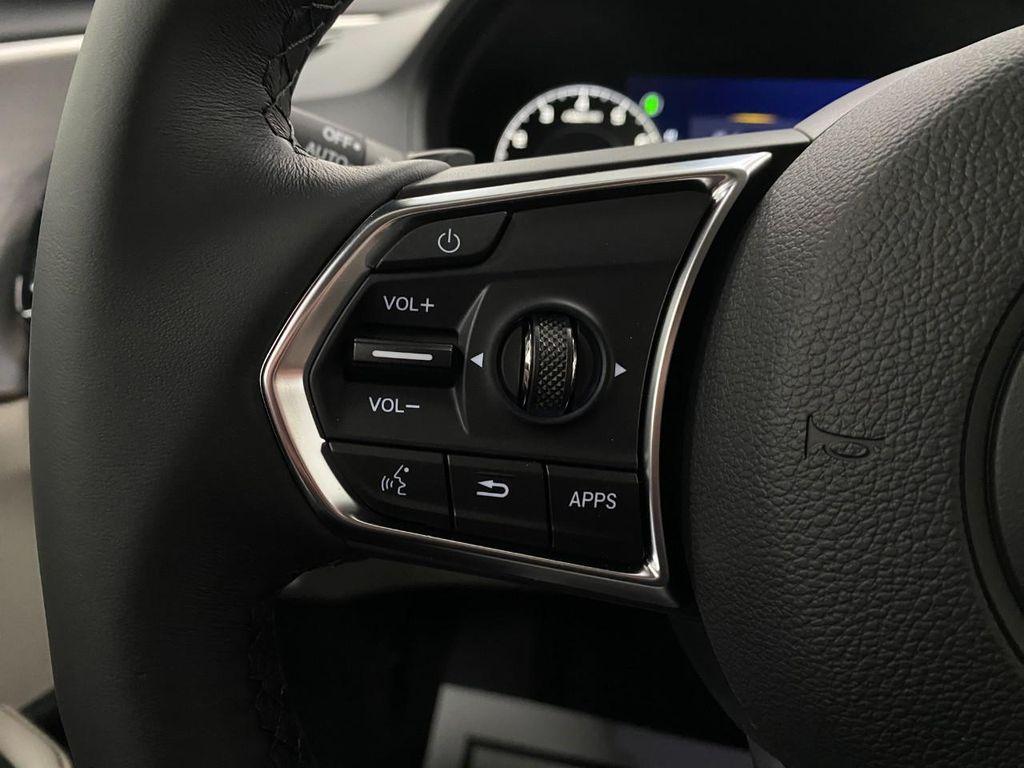 new 2025 Acura RDX car, priced at $49,250