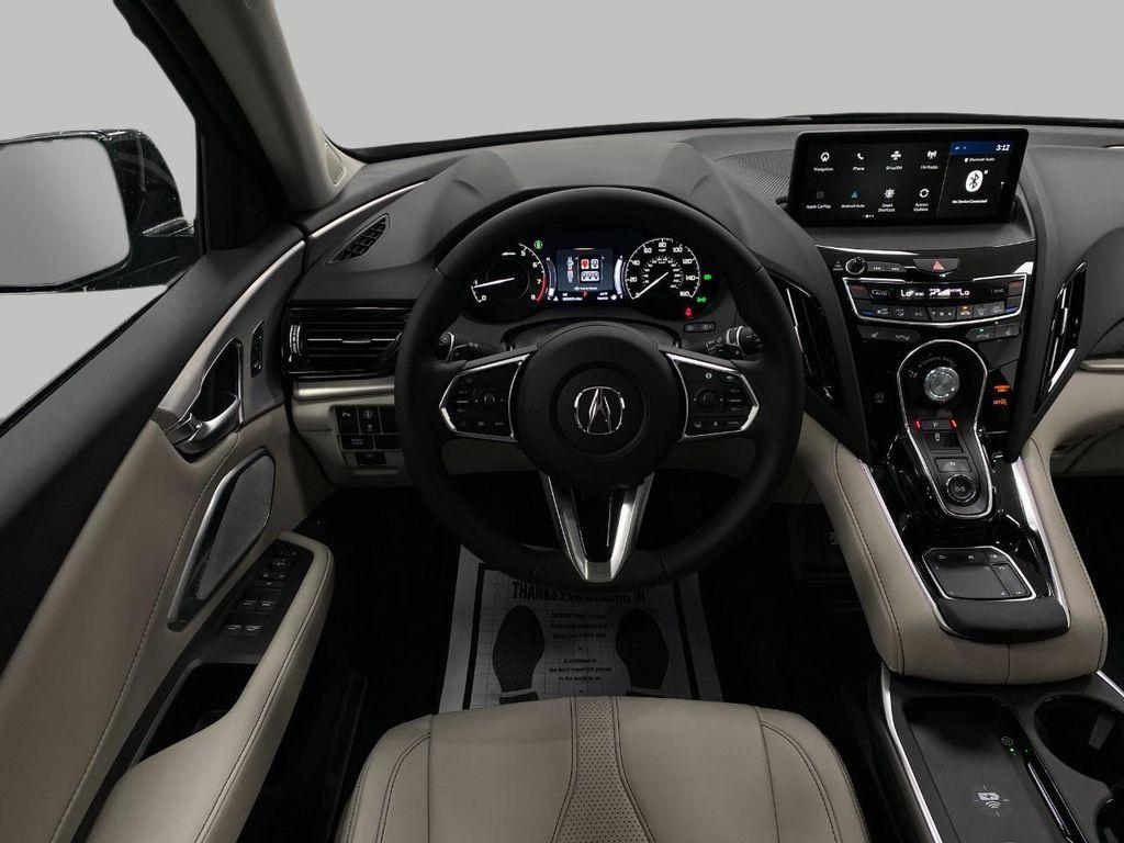 new 2025 Acura RDX car, priced at $49,250