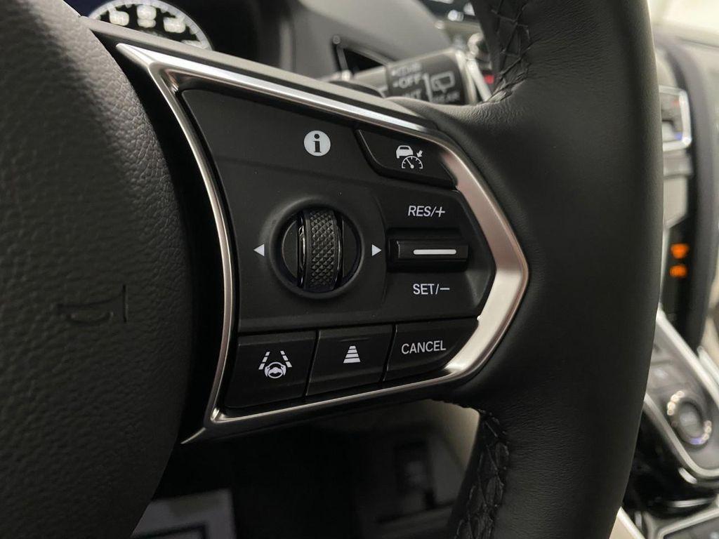 new 2025 Acura RDX car, priced at $49,250