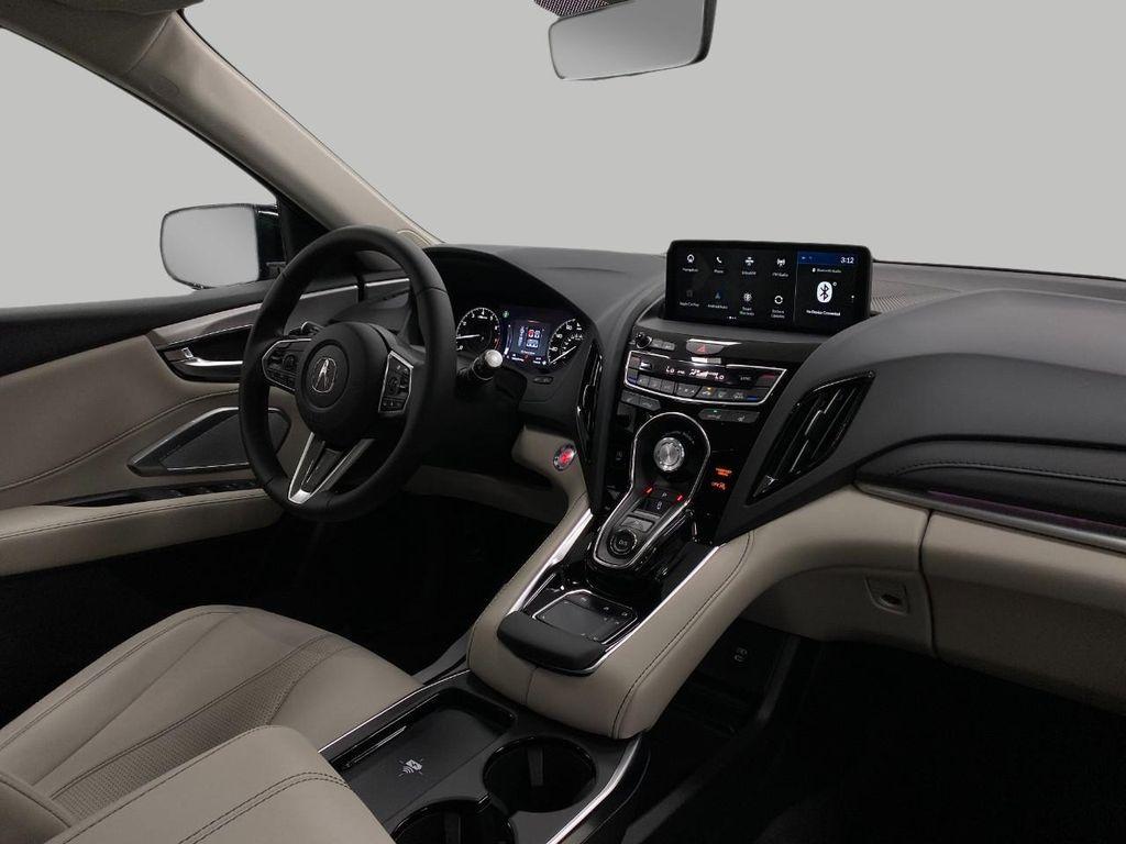 new 2025 Acura RDX car, priced at $49,250