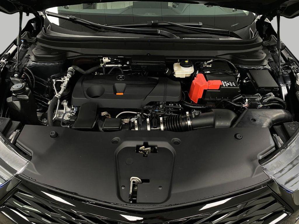 new 2025 Acura RDX car, priced at $49,250