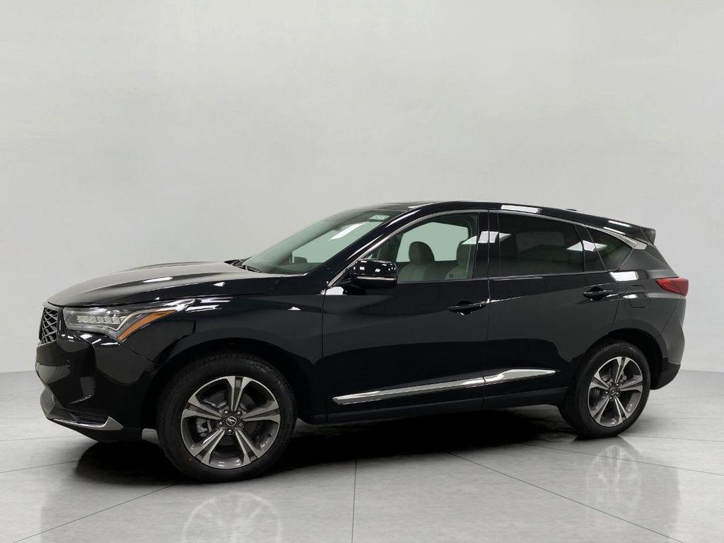 new 2025 Acura RDX car, priced at $49,250