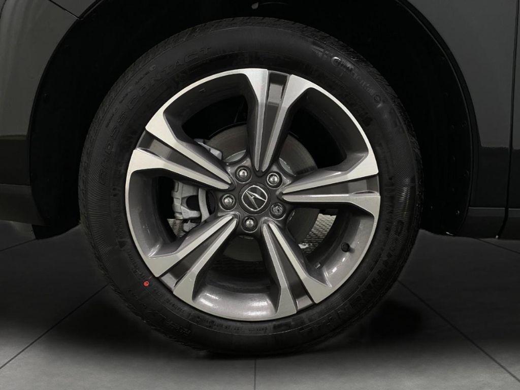 new 2025 Acura RDX car, priced at $49,250