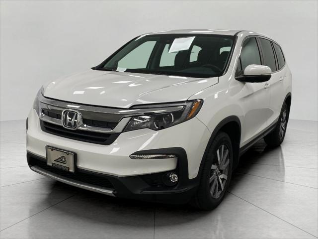 used 2022 Honda Pilot car, priced at $33,455