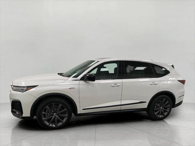 new 2026 Acura MDX car, priced at $64,350
