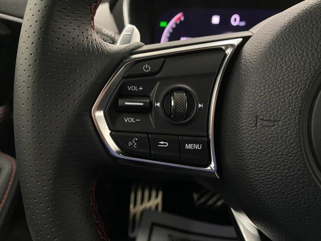 new 2026 Acura MDX car, priced at $64,350
