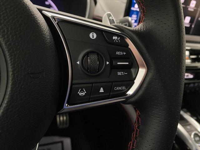 new 2026 Acura MDX car, priced at $64,350