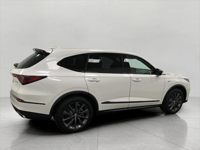 new 2026 Acura MDX car, priced at $64,350