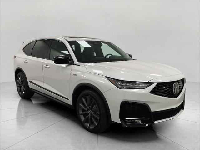 new 2026 Acura MDX car, priced at $64,350