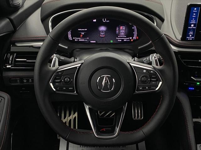 new 2026 Acura MDX car, priced at $64,350
